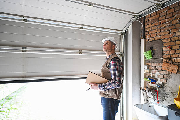 Licensed Garage Door Panel Replacement service in Kinsley, KS - Garage Doors Repair Pro