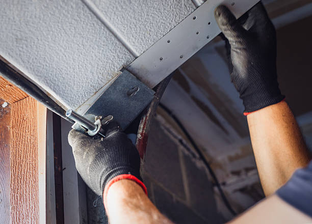 Reliable Garage Door Panel Replacement contractor in Kinsley, KS by Garage Doors Repair Pro