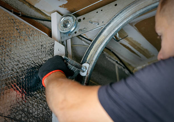Affordable Garage Door Panel Replacement solutions in Kinsley, KS